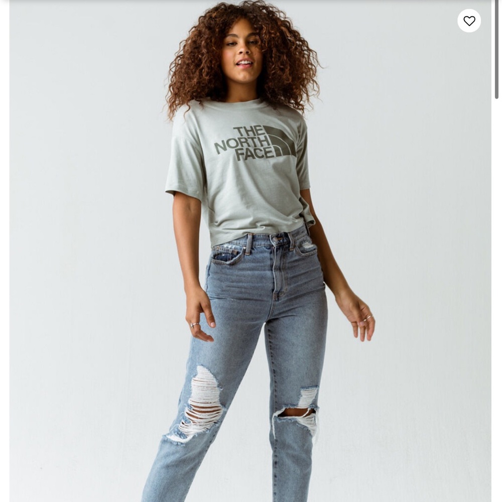 Nwot North Face tee